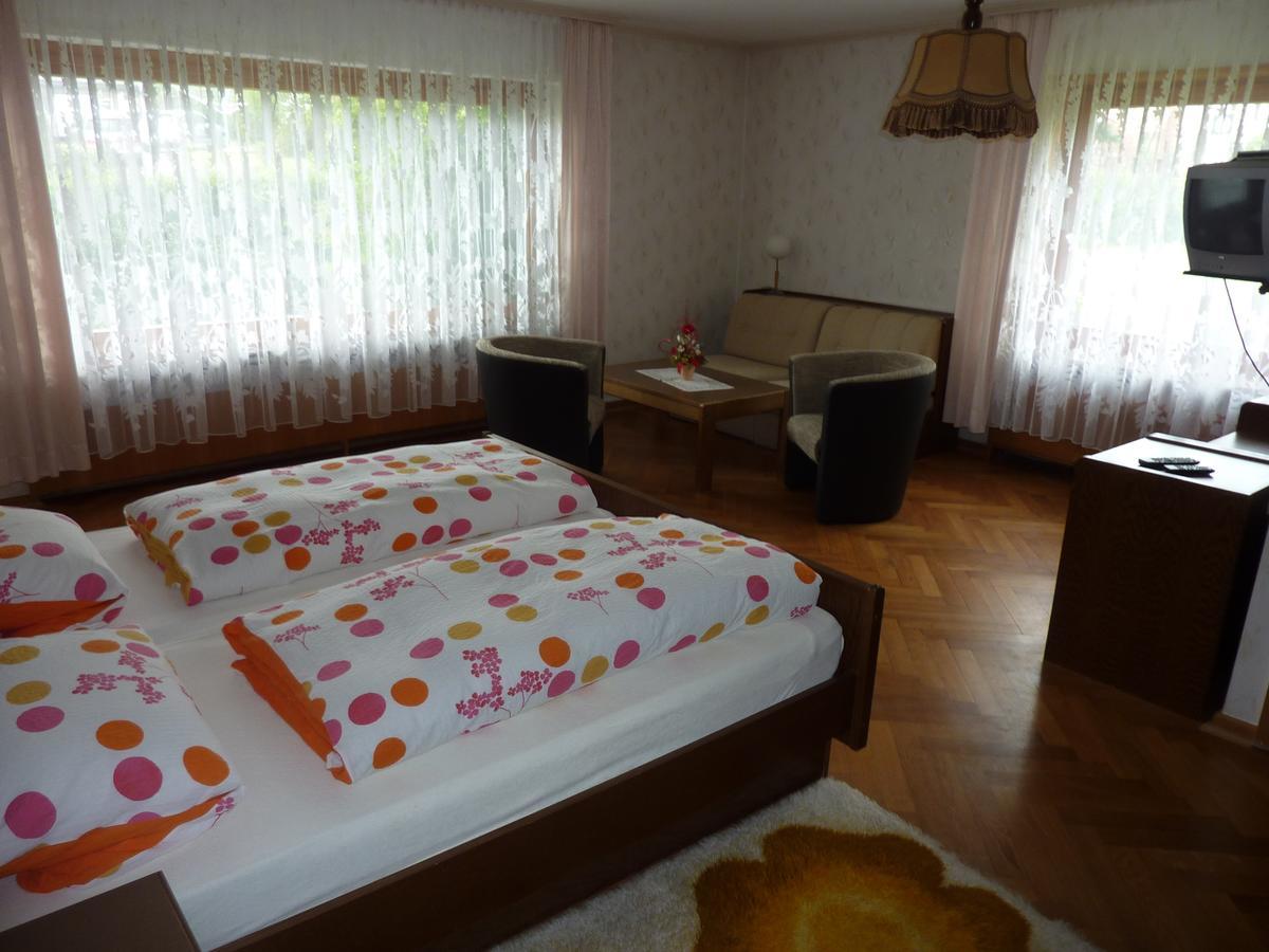 Gast- Und Gastehaus Simon Hotell Greifenstein Rom bilde