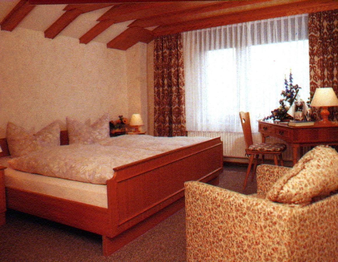 Gast- Und Gastehaus Simon Hotell Greifenstein Rom bilde