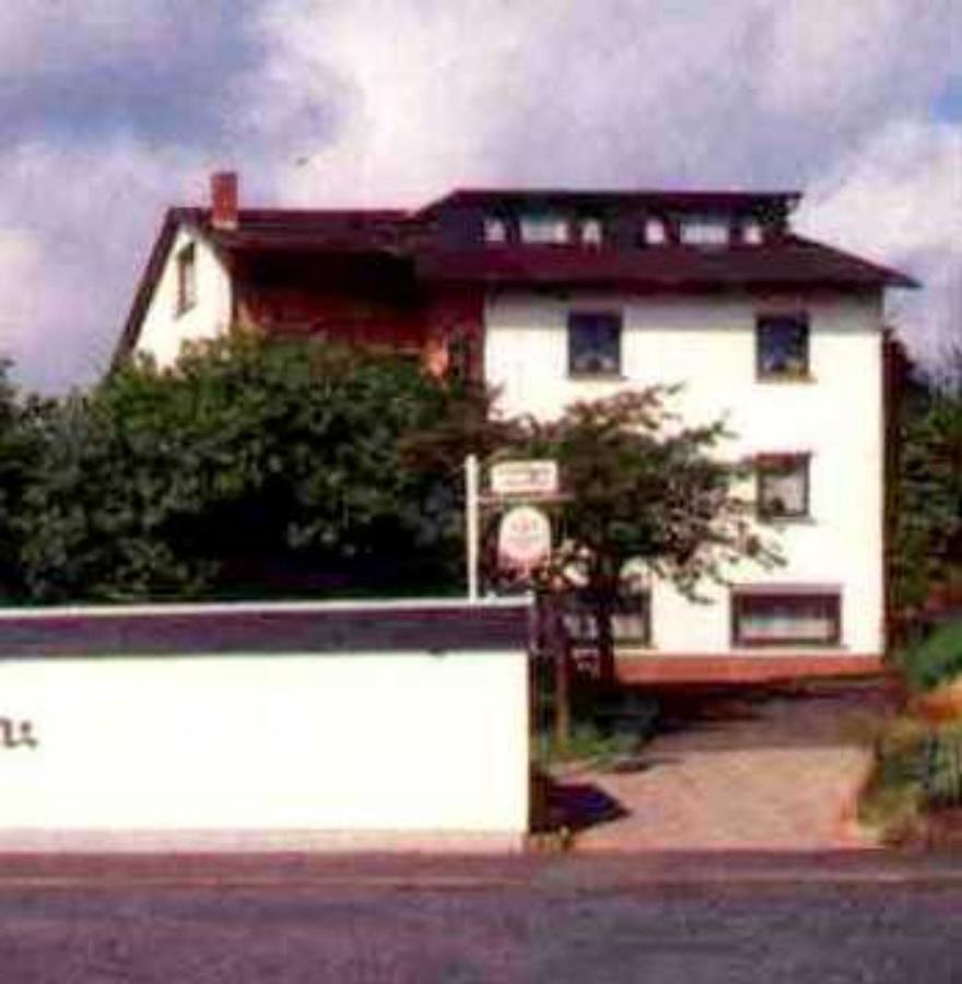 Gast- Und Gastehaus Simon Hotell Greifenstein Eksteriør bilde